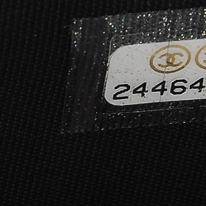 Chanel Caviar Quilted Golden Class Wallet On Chain WOC Black 8 of 8