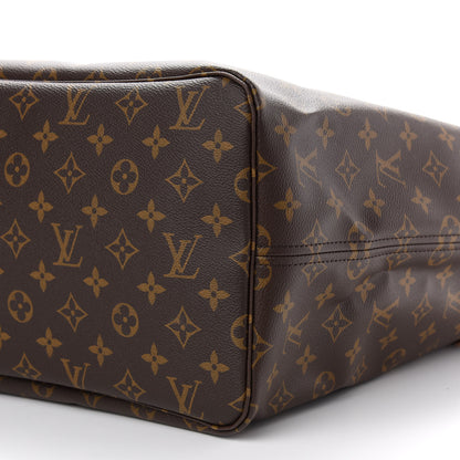 Louis Vuitton Monogram Neo Neverfull GM 9 of 9