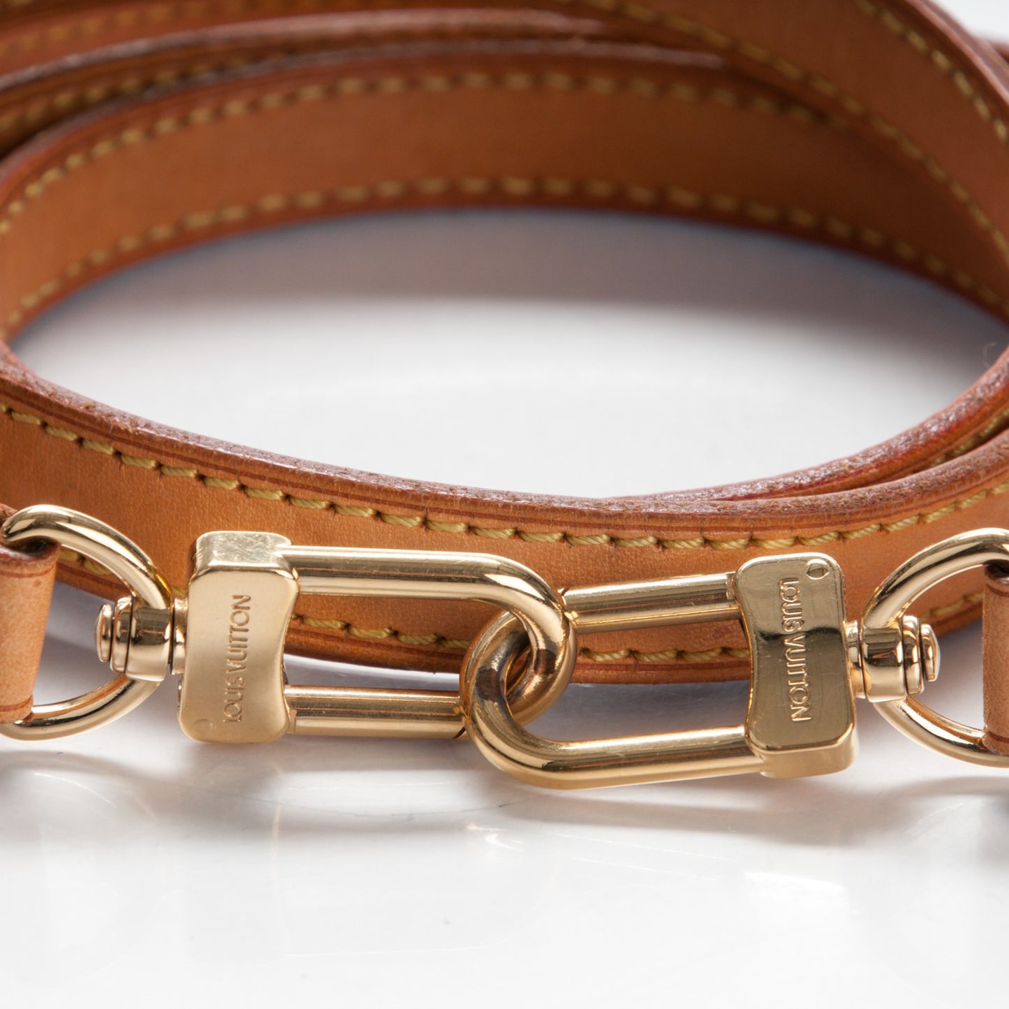 Vachetta 12mm Adjustable Shoulder Strap