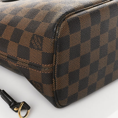 Louis Vuitton Damier Ebene Neverfull PM 8 of 9