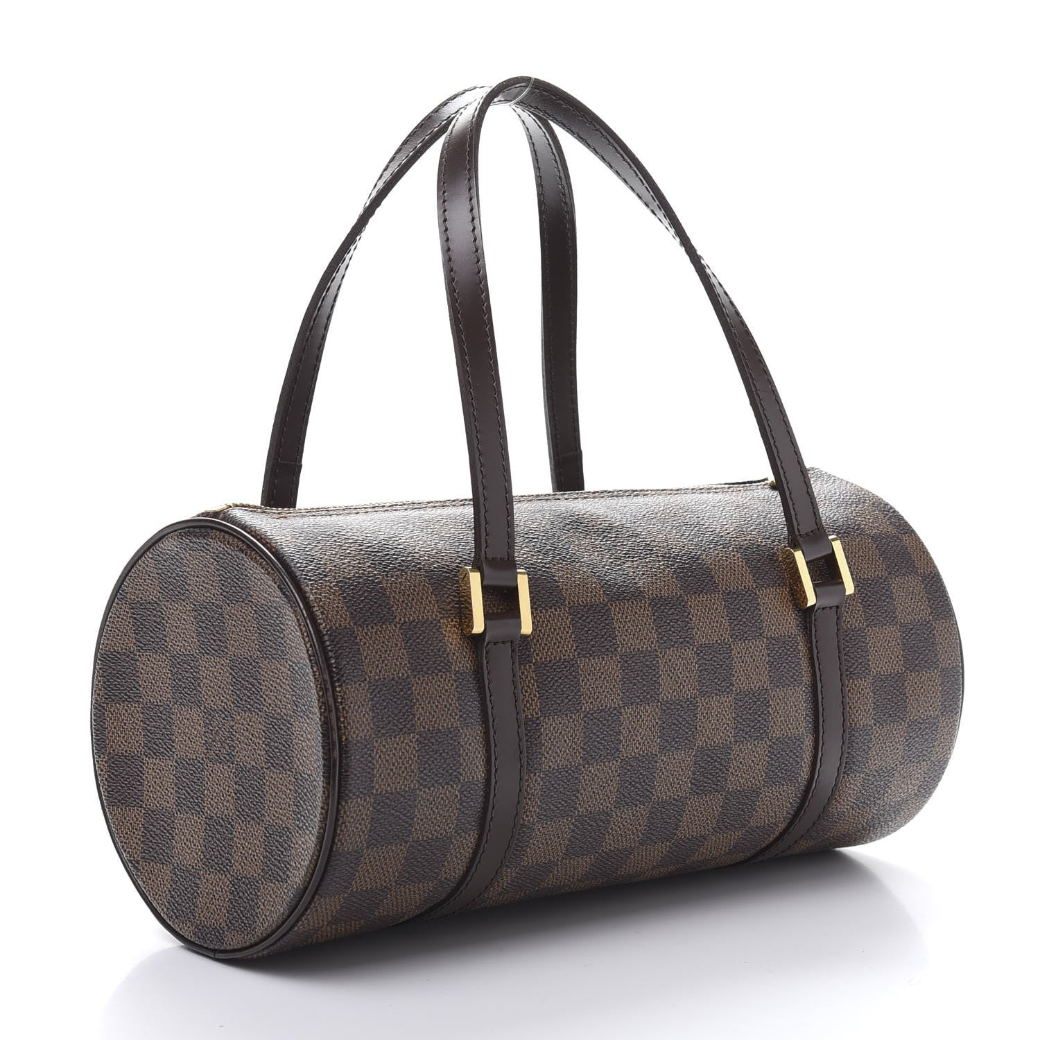 Louis Vuitton Damier Ebene Papillon 26 3 of 9