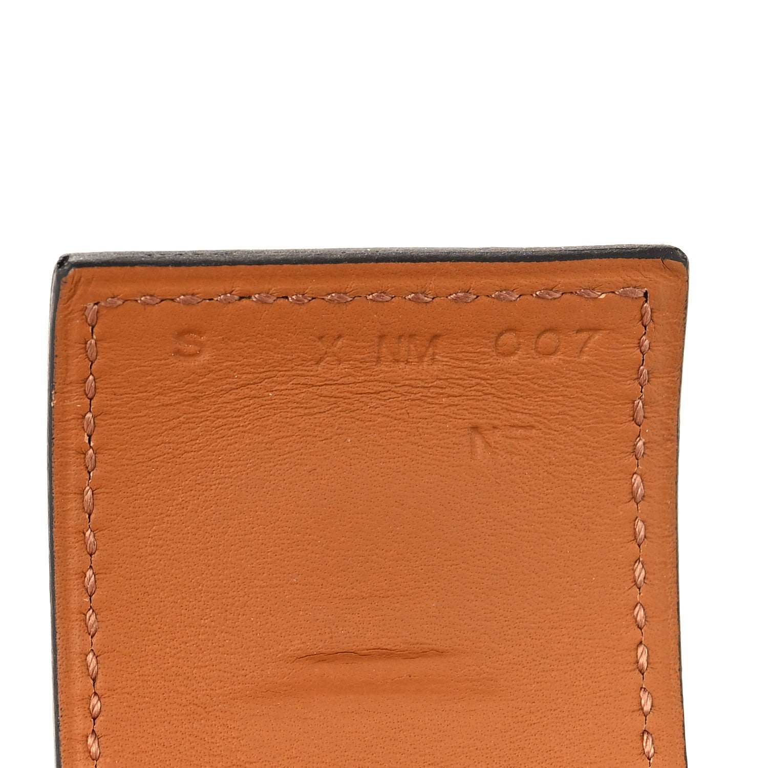 Hermes Lizard Collier De Chien CDC Bracelet S Ombre 5 of 6