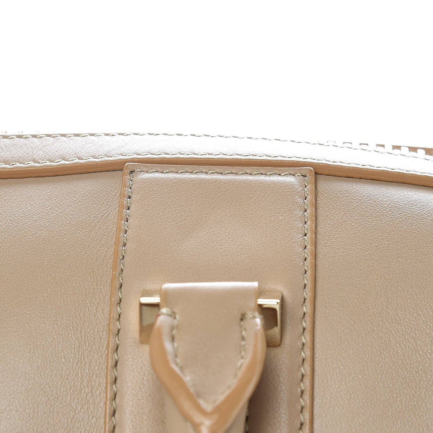 Calfskin Medium Lucrezia Beige