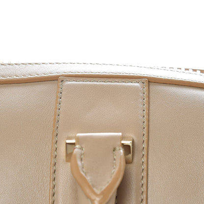 Givenchy Calfskin Medium Lucrezia Beige 12 of 23