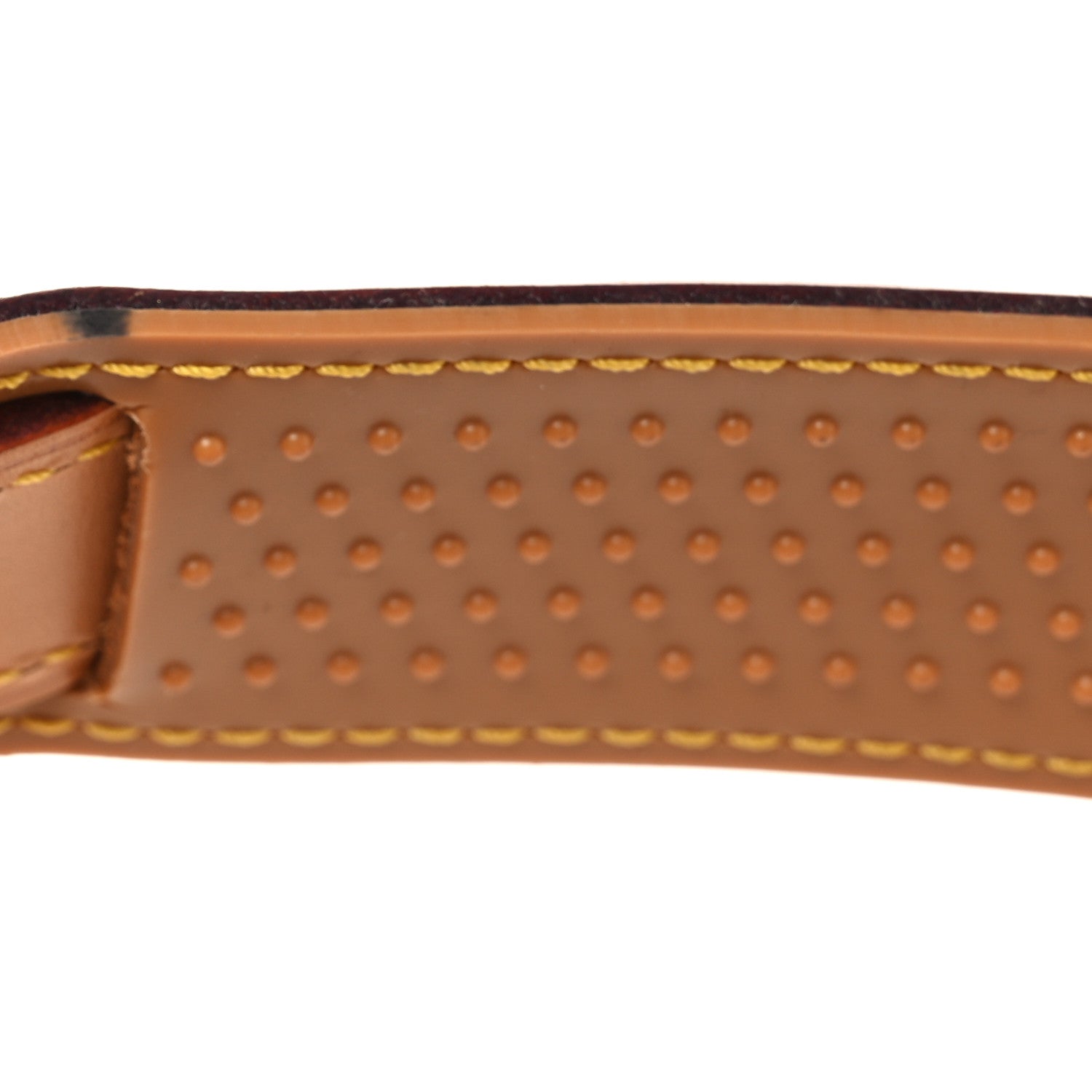Louis Vuitton Vachetta 25mm Adjustable Keepall Shoulder Strap 4 of 6