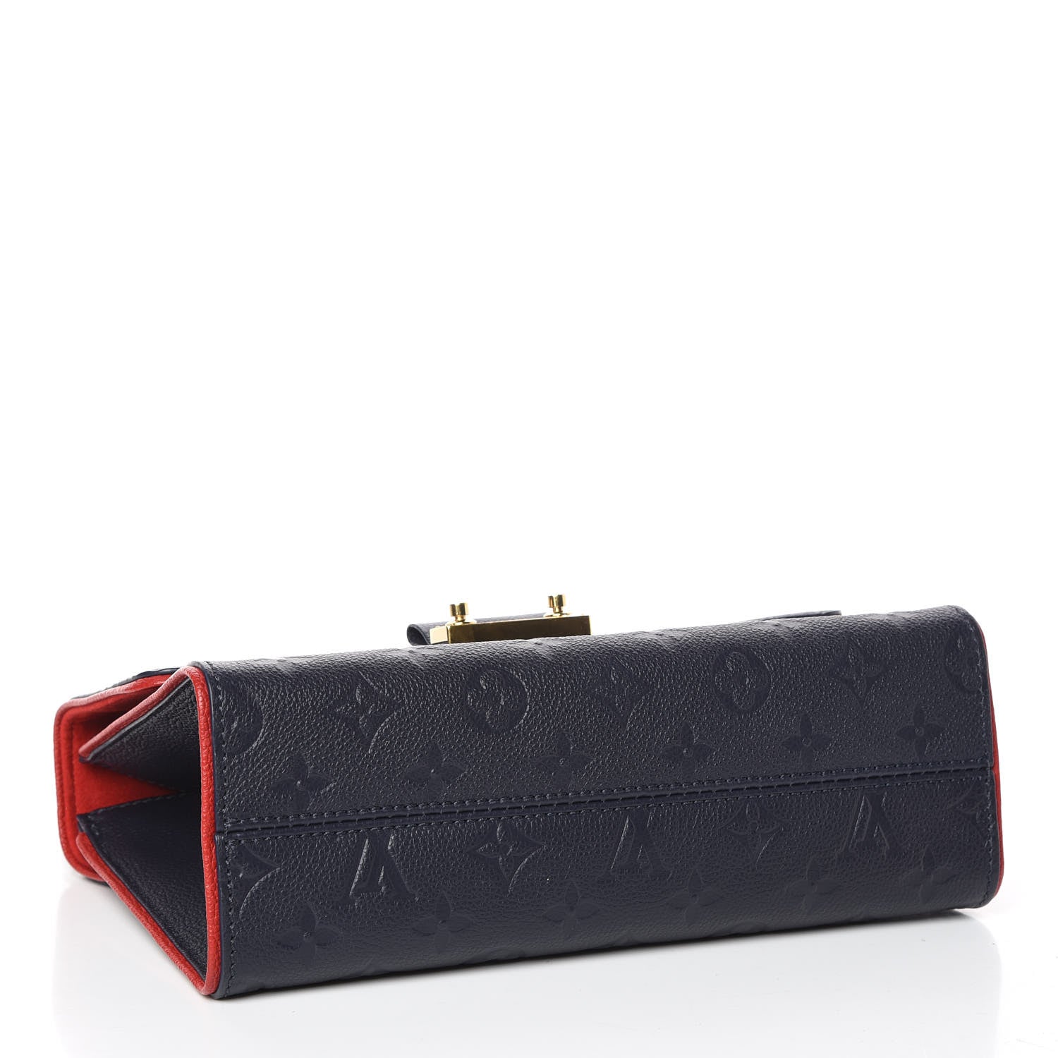 Louis Vuitton Empreinte Saint Sulpice PM Marine Rouge 4 of 16