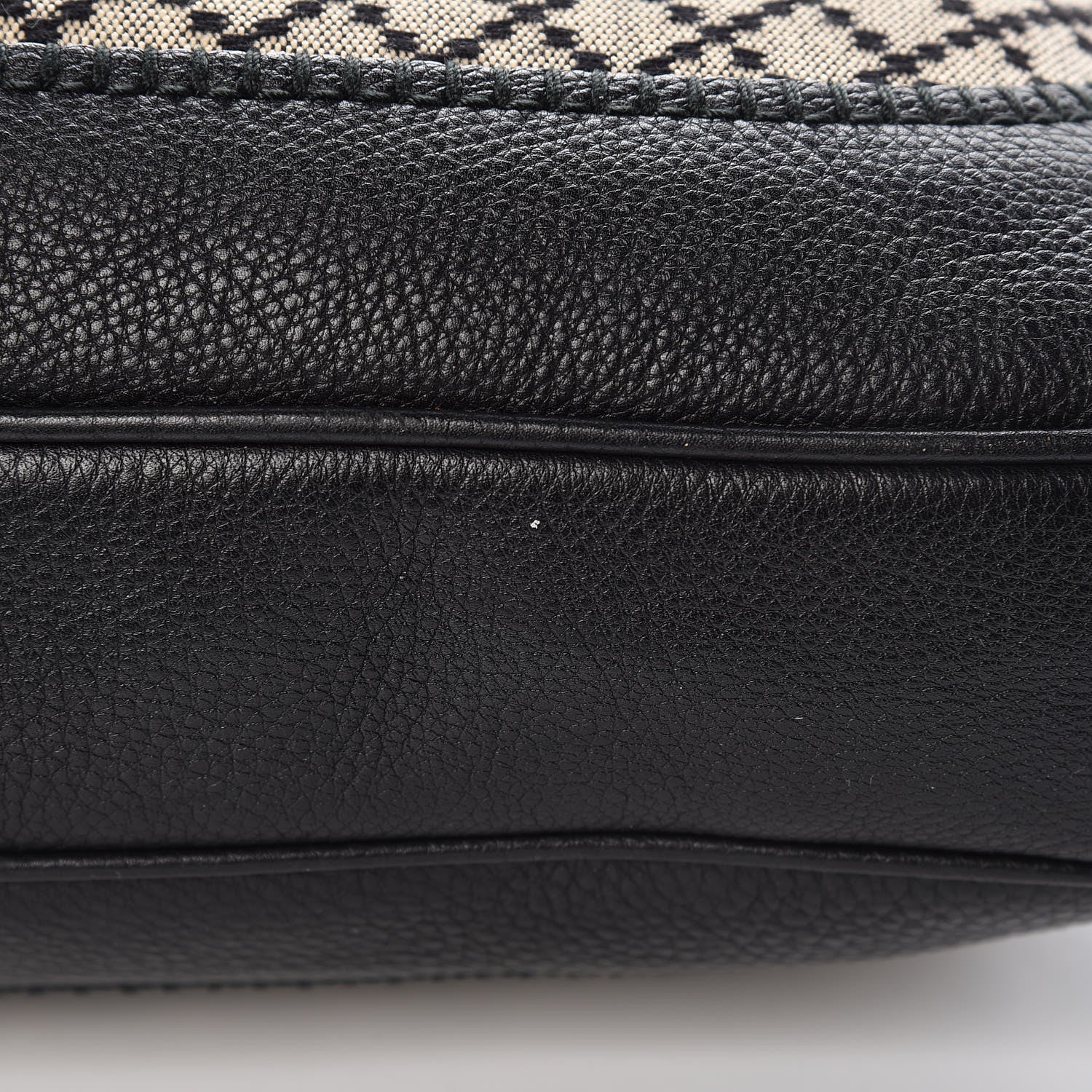 Gucci Diamante Medium New Jackie Shoulder Bag Black 13 of 13