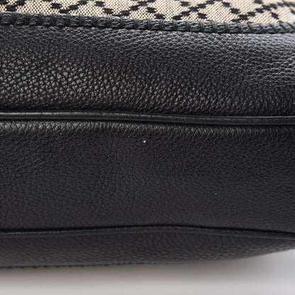 Gucci Diamante Medium New Jackie Shoulder Bag Black 13 of 13