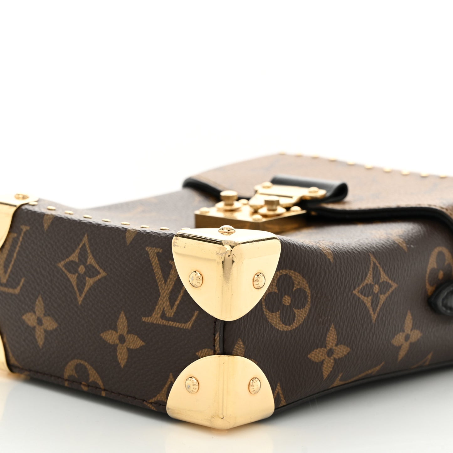Reverse Monogram Camera Box NM