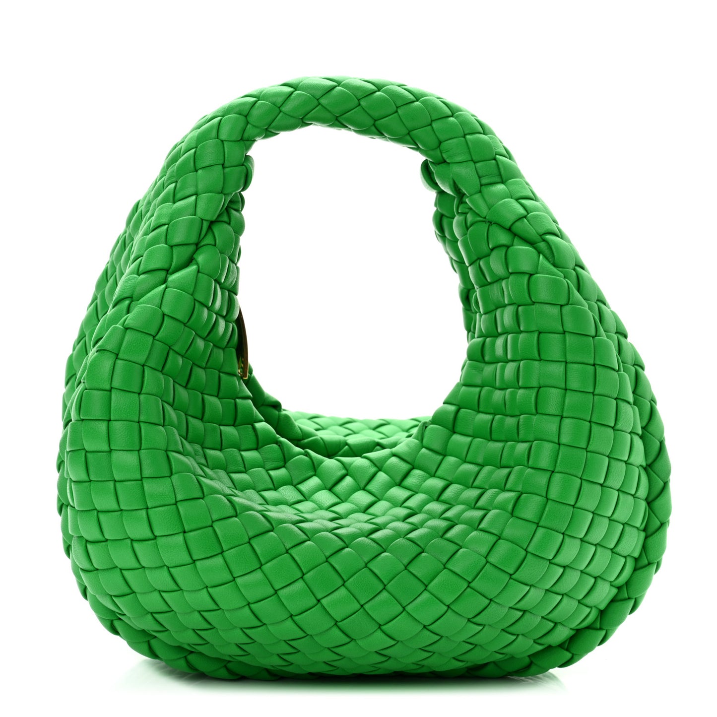 Rubber Intreccio Padded Mini Jodie Parakeet