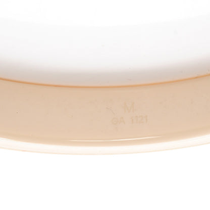 Louis Vuitton Resin Swarovski Inclusion Bracelet PM Medium Nacre 4 of 4