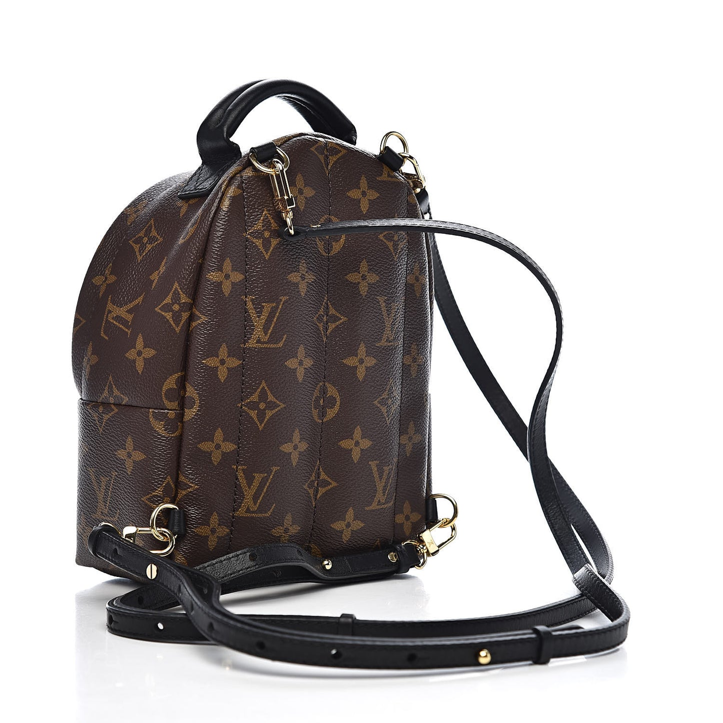 Monogram Palm Springs Backpack Mini
