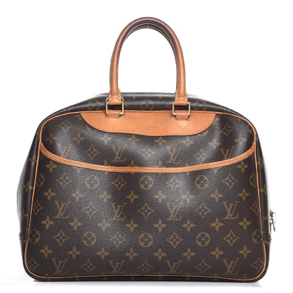 Louis Vuitton Monogram Deauville 1 of 18
