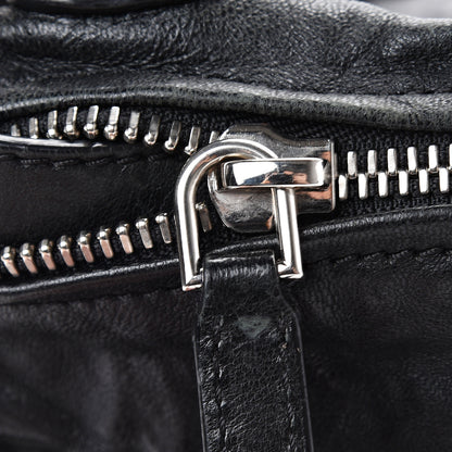 Givenchy Tumbled Sheepskin Small Pandora Black 13 of 13