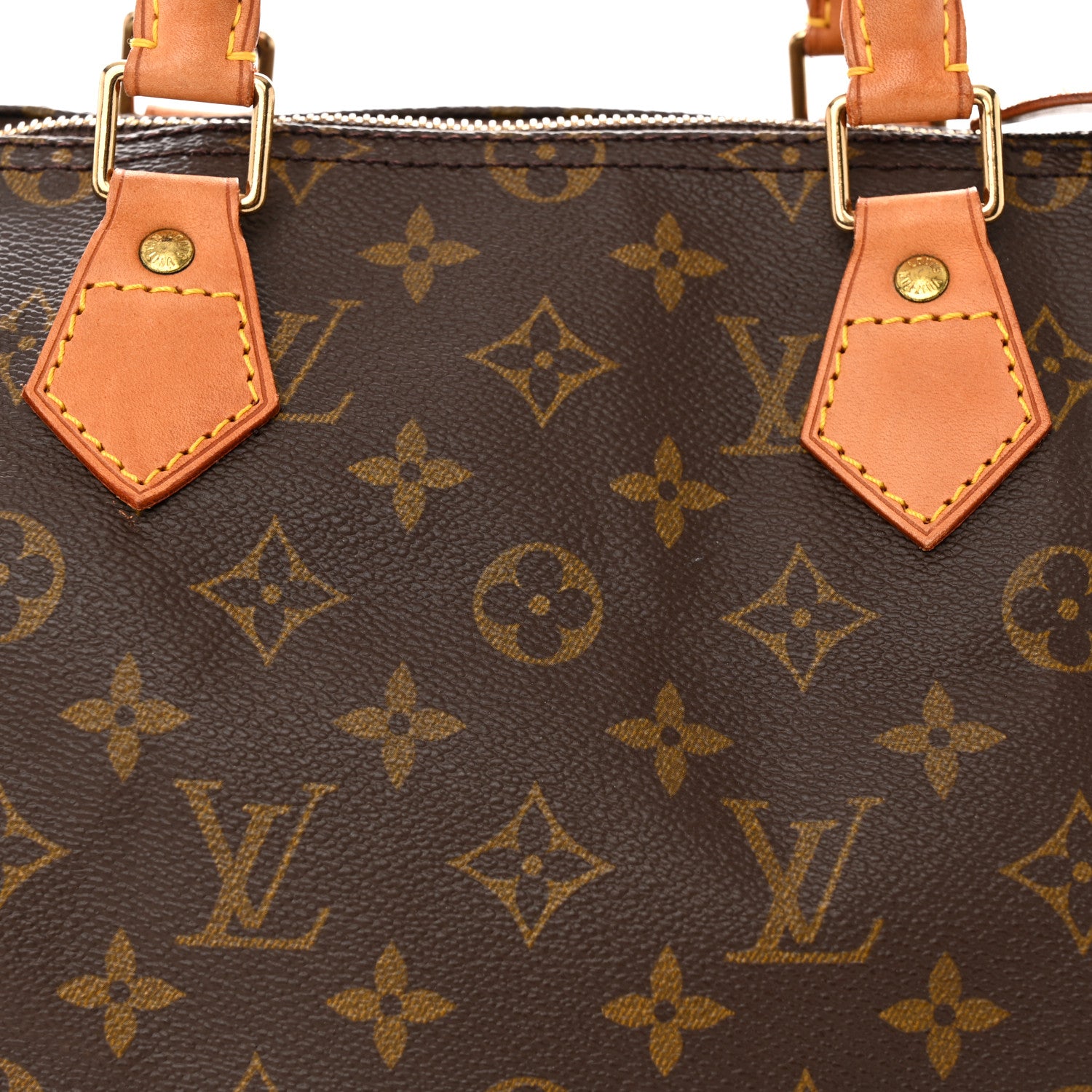 Louis Vuitton Monogram Speedy 35 8 of 10
