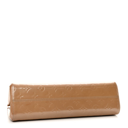 Louis Vuitton Vernis Roxbury Drive Noisette 4 of 13
