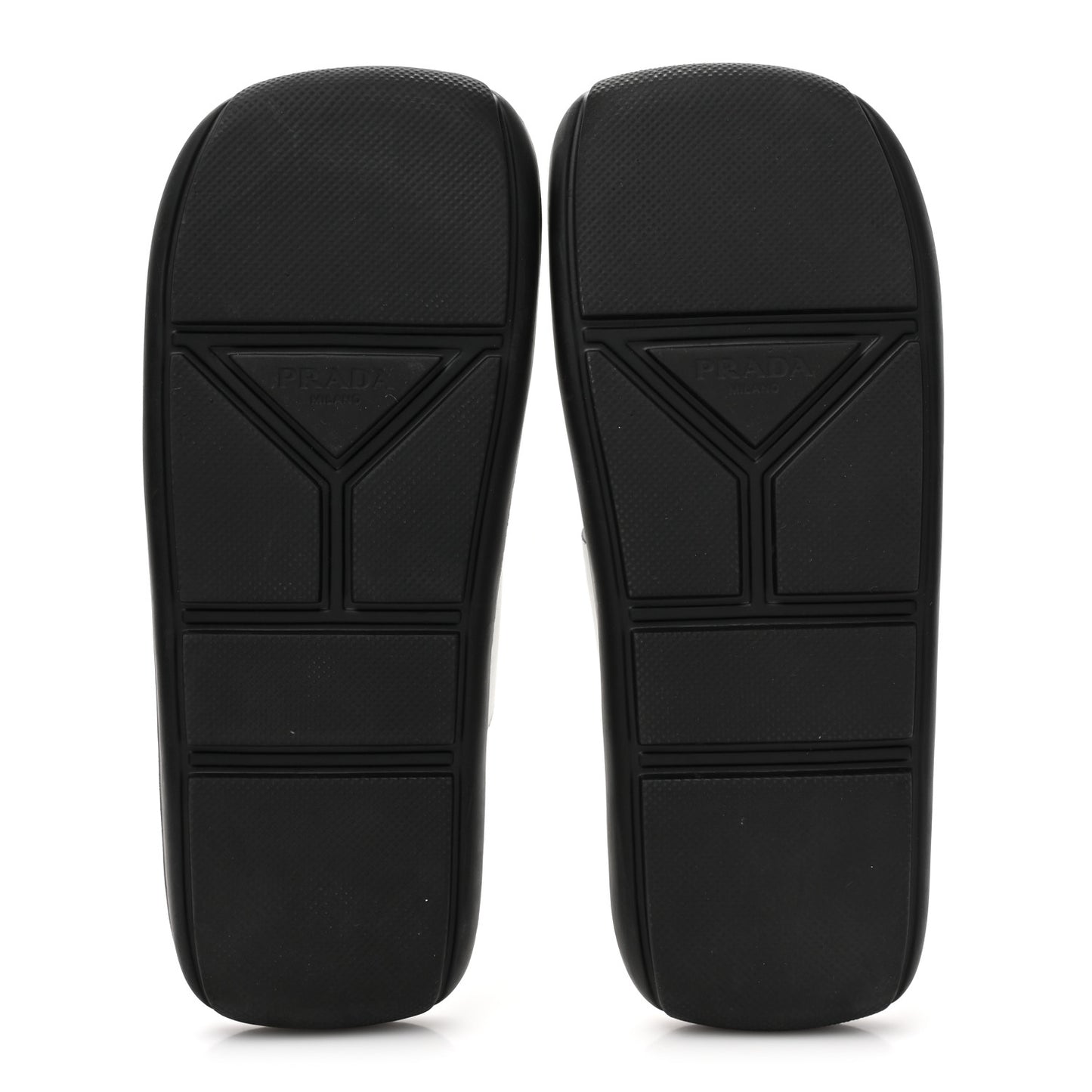 Natural Calfskin Double Buckle 20mm Sandals 37 White