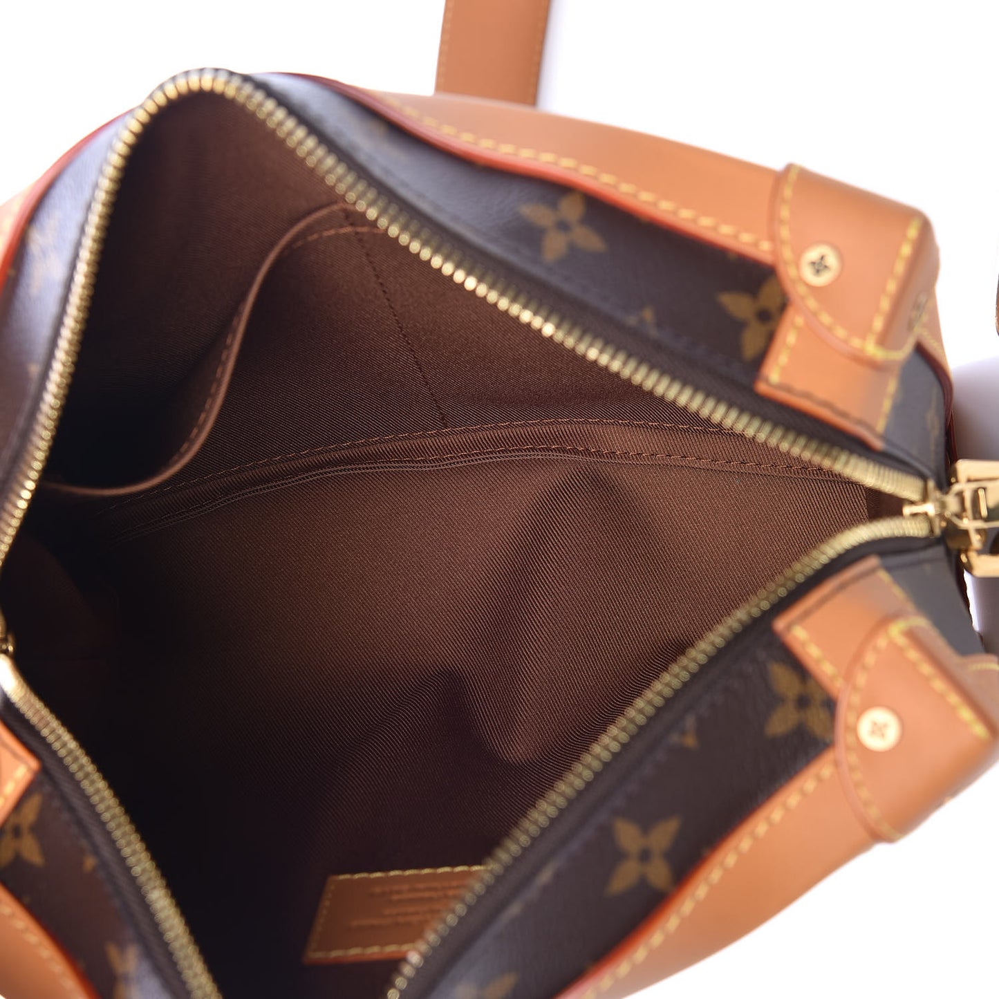 Monogram Soft Trunk