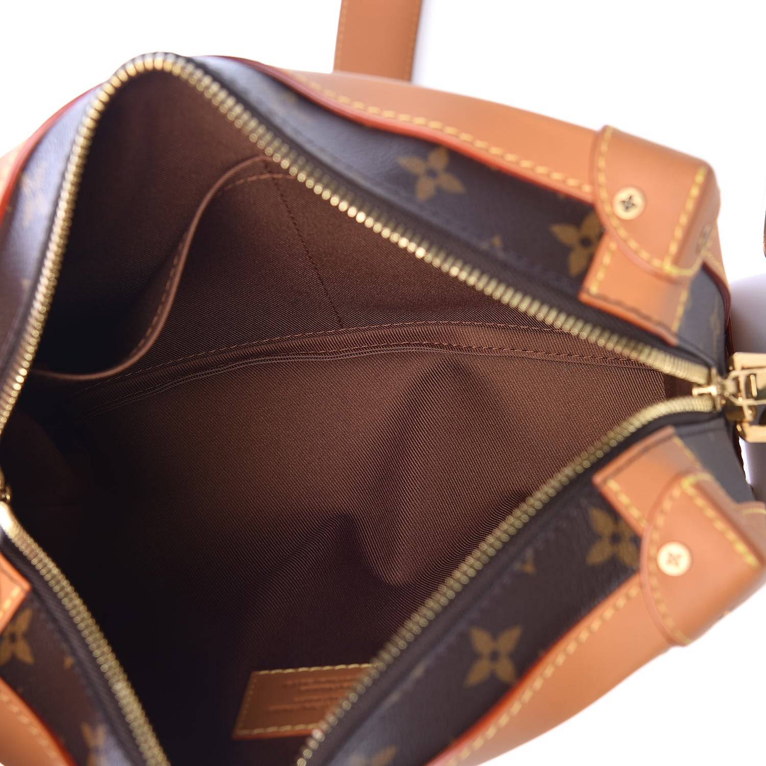 Louis Vuitton Monogram Soft Trunk 6 of 14