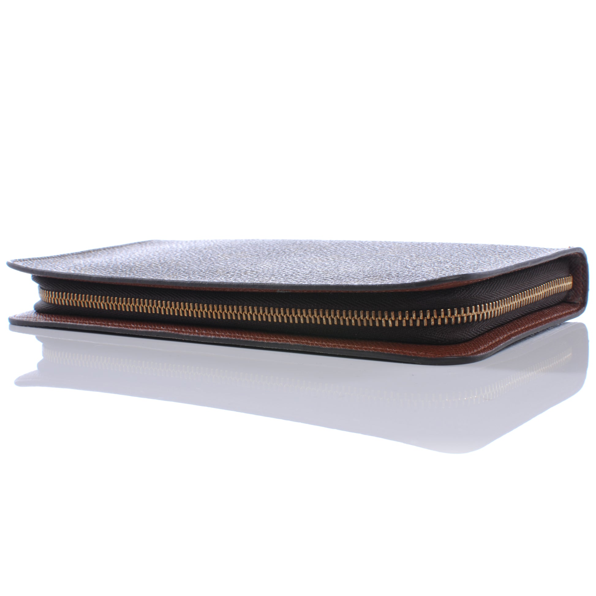 Louis Vuitton Monogram Porte-Monnaie Zippy Wallet 4 of 7