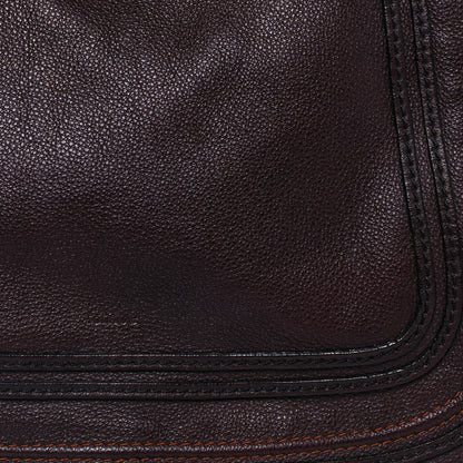 Chloe Calfskin Large Marcie Satchel Truffle 8 of 20