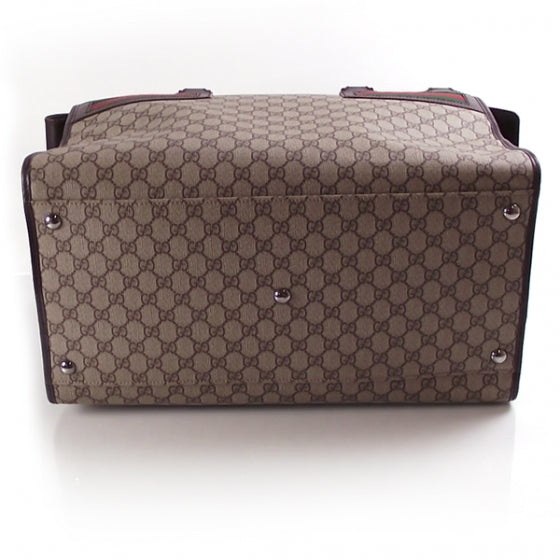 Monogram Joy Dog Bag