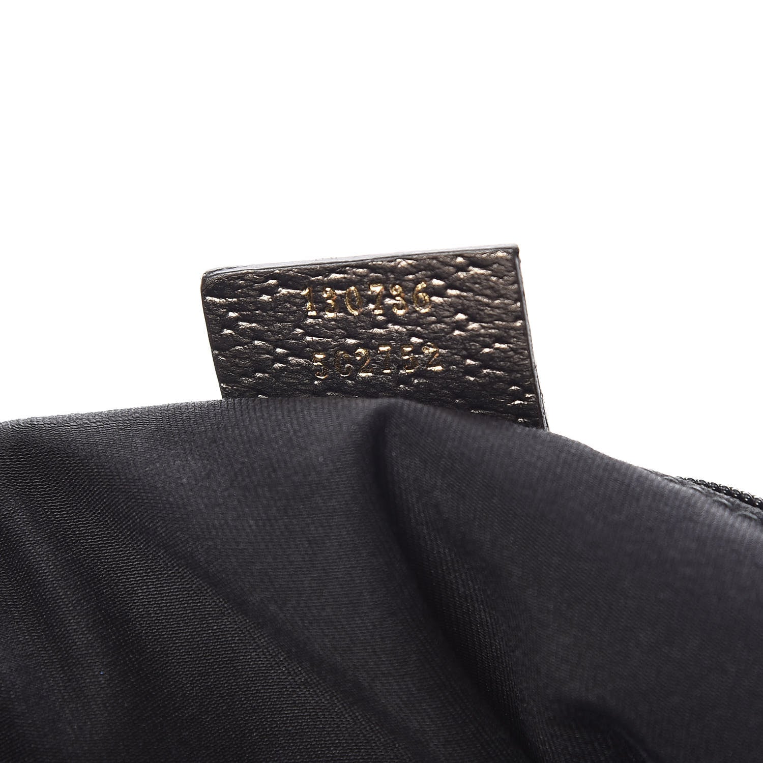 Gucci Monogram Medium Abbey Shoulder Bag Pewter 7 of 10