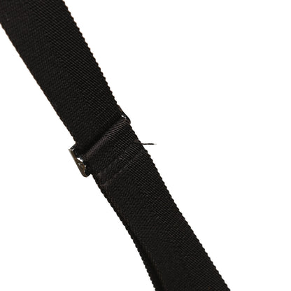 Gucci Monogram Messenger Bag Ebony 15 of 15