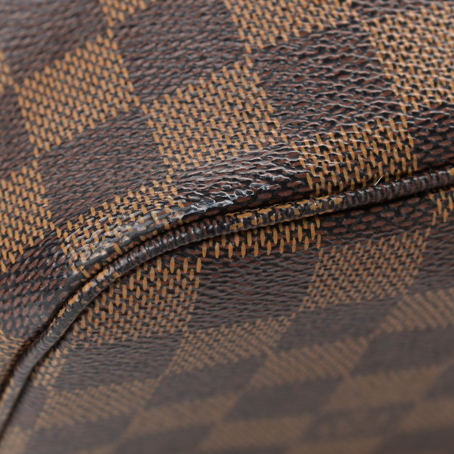 Damier Ebene Cabas Rivington