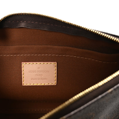 Louis Vuitton Monogram Multi Pochette Accessories Kaki 6 of 9