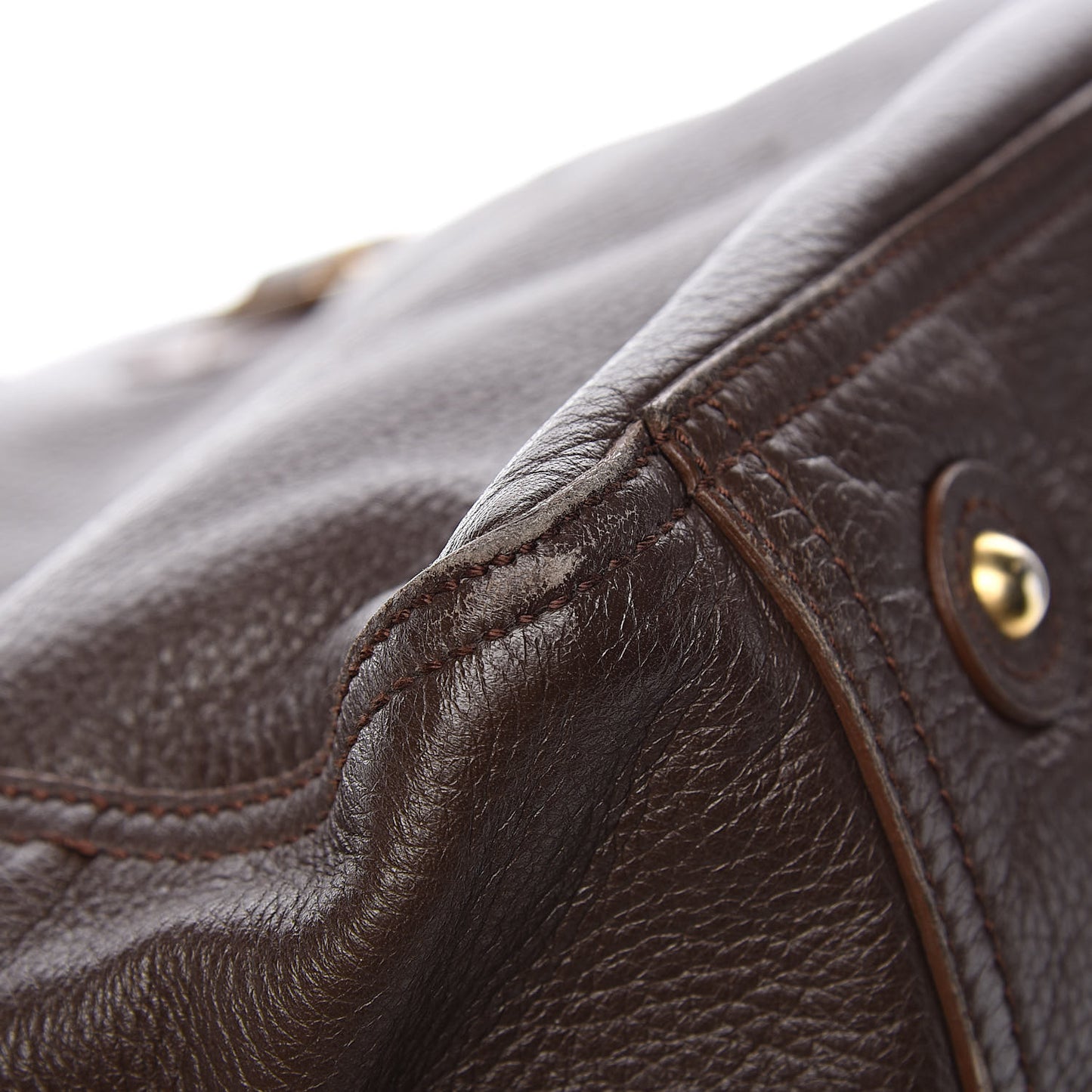 Calfskin Medium Downtown Olive