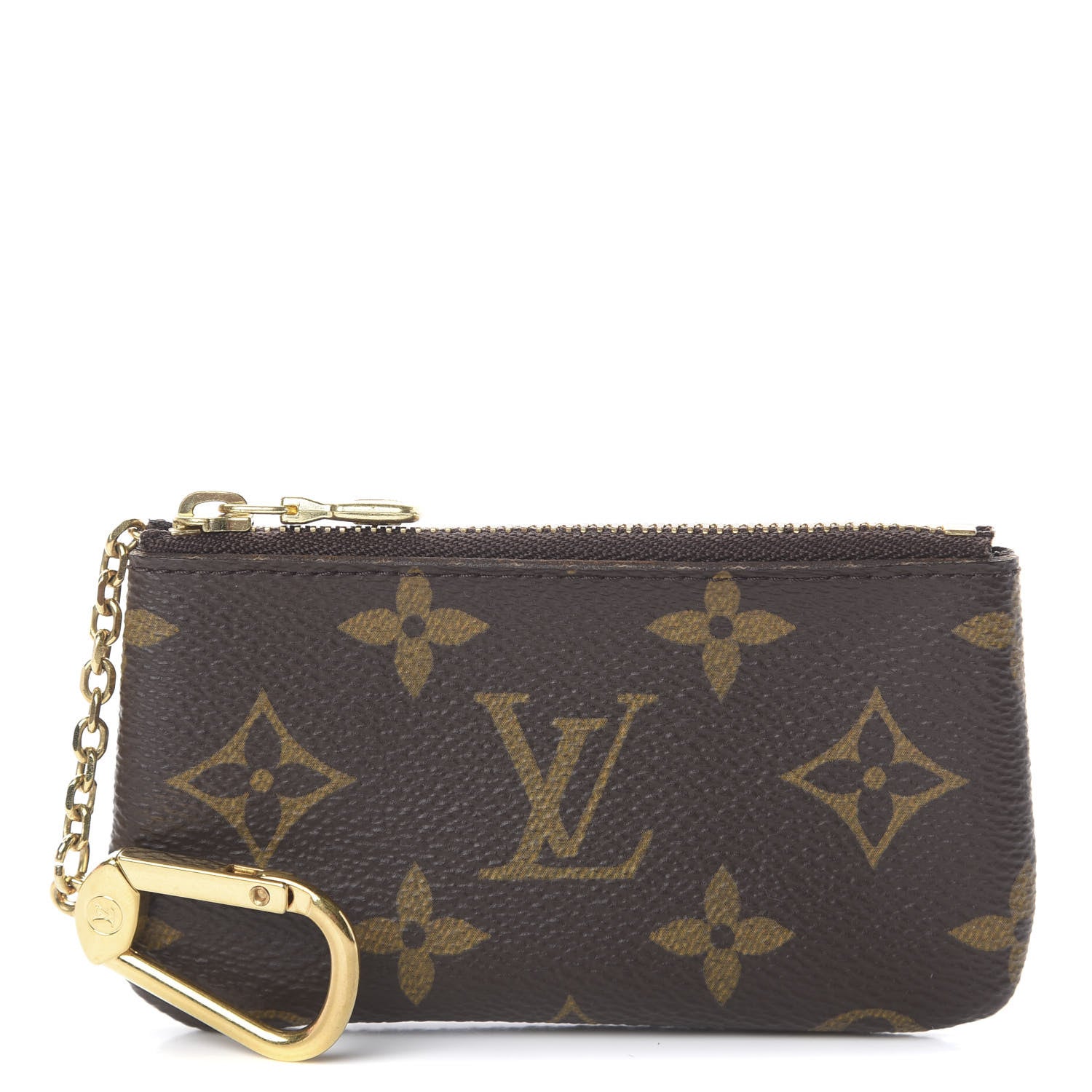 Louis Vuitton Monogram Key Pouch 1 of 5