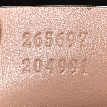 Gucci Guccissima Medium Joy Boston Winter Rose 7 of 15