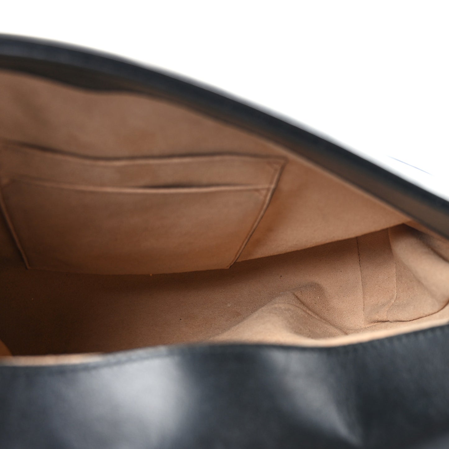Calfskin Matelasse Medium GG Marmont Top Handle Shoulder Bag Black