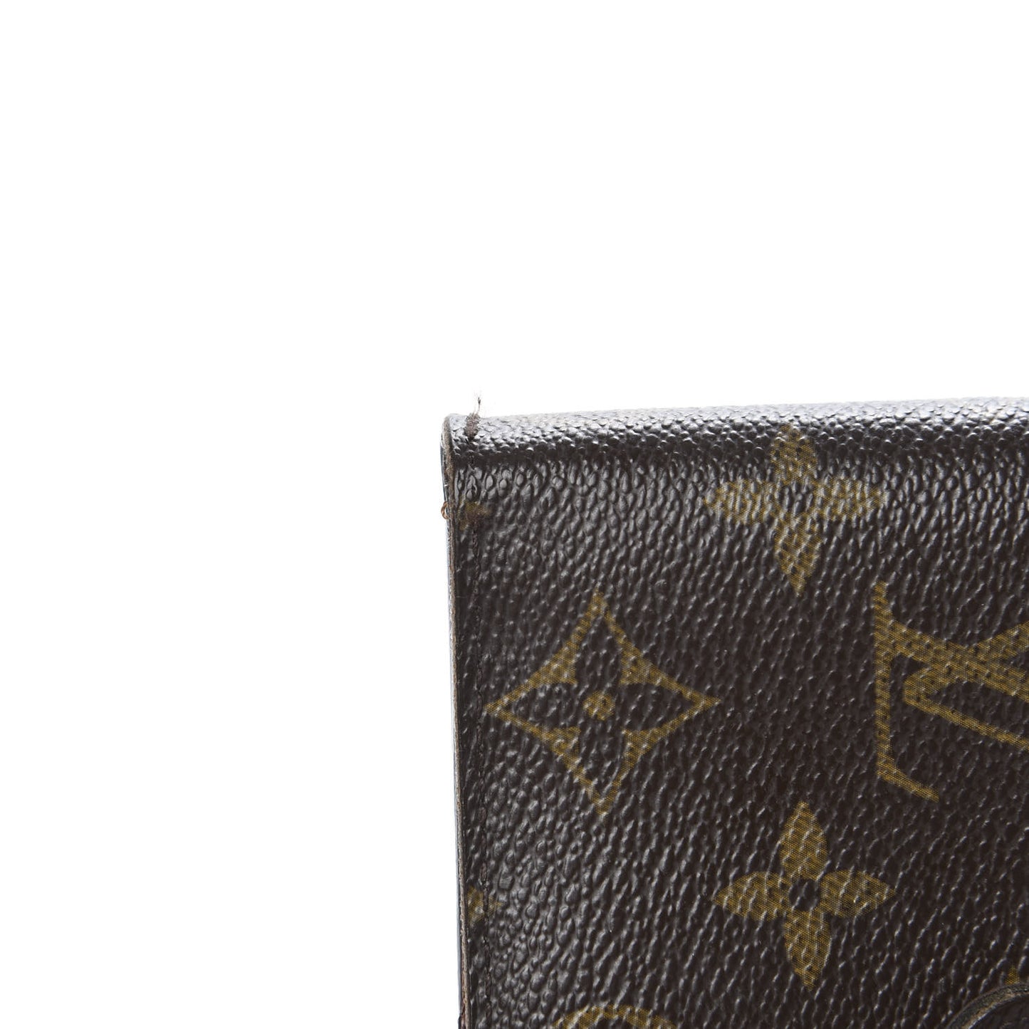 Monogram Compact Zippe Zipped Wallet