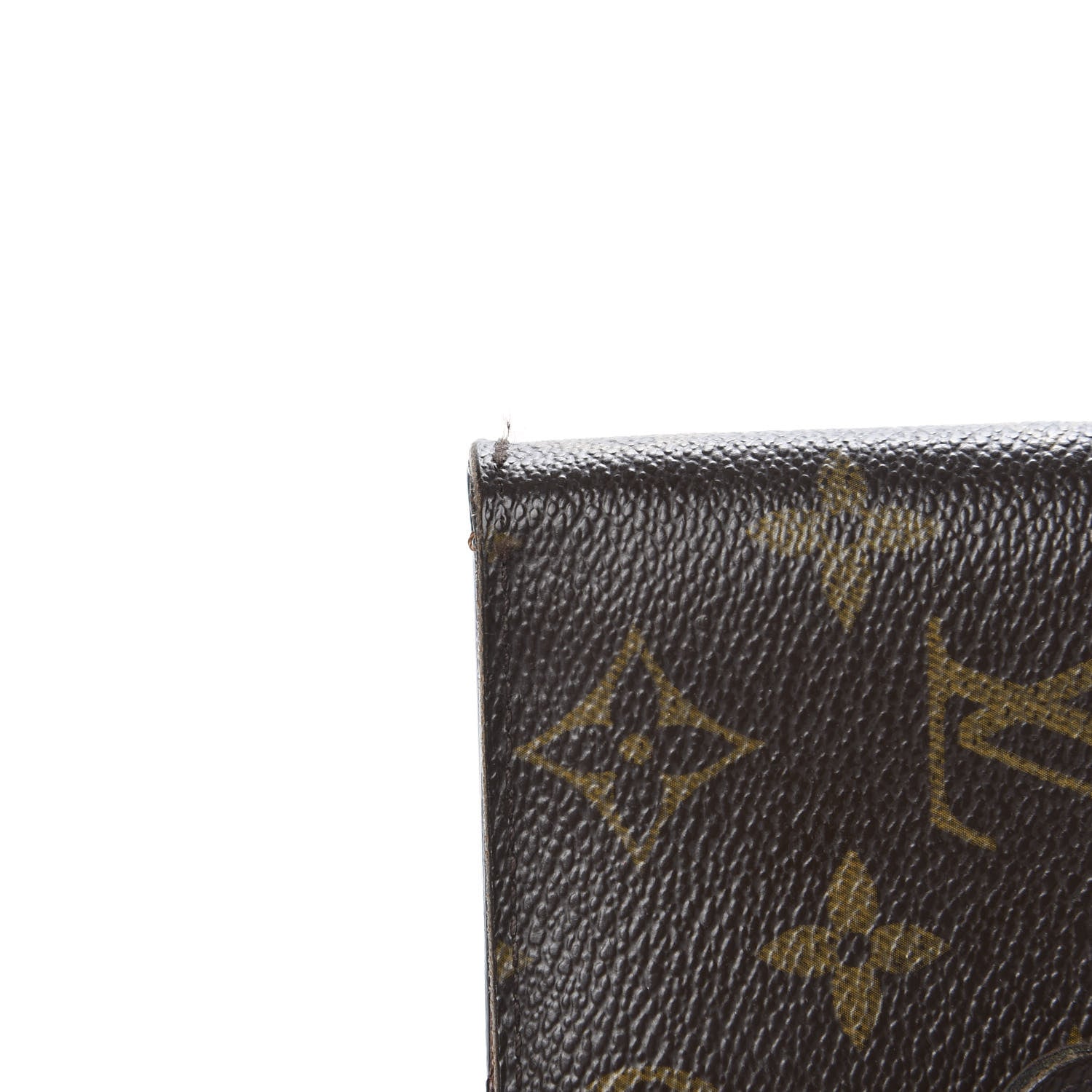 Louis Vuitton Monogram Compact Zippe Zipped Wallet 11 of 11