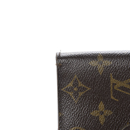 Louis Vuitton Monogram Compact Zippe Zipped Wallet 11 of 11
