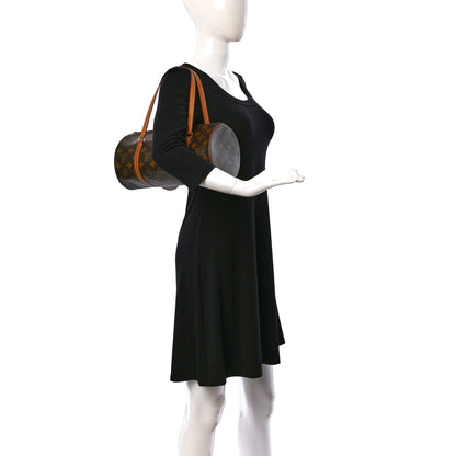 Louis Vuitton Monogram Papillon 30 with Companion 3 of 15