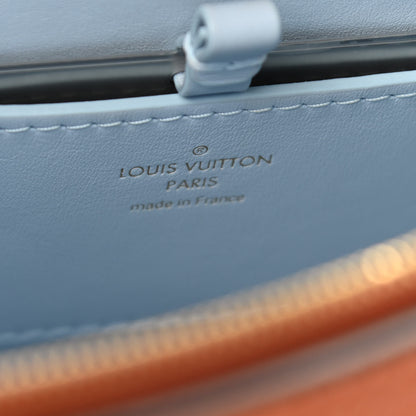 Louis Vuitton Taurillon Twist One Handle PM Caramel 6 of 8