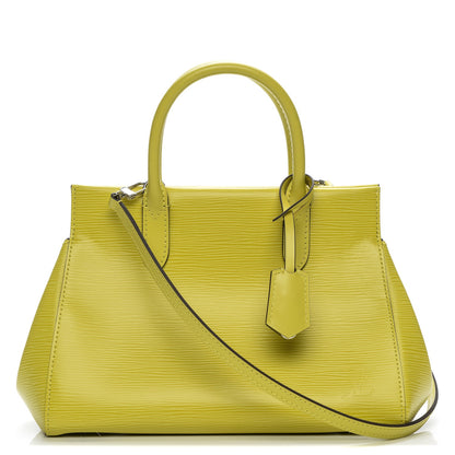 Louis Vuitton Epi Marly BB Pistache 1 of 9