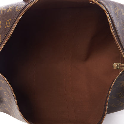 Louis Vuitton Monogram Keepall 45 7 of 10