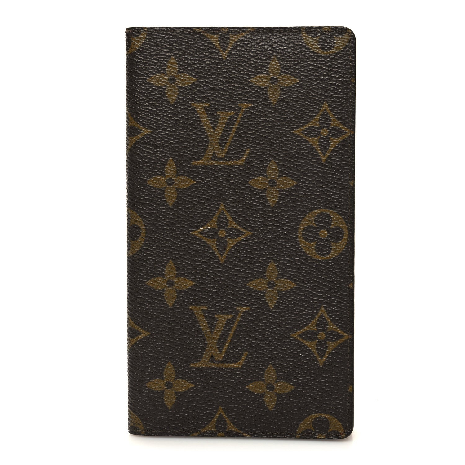 Louis Vuitton Monogram Checkbook Holder 1 of 8