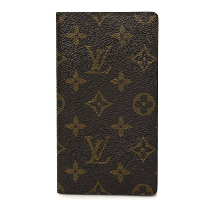 Louis Vuitton Monogram Checkbook Holder 1 of 8