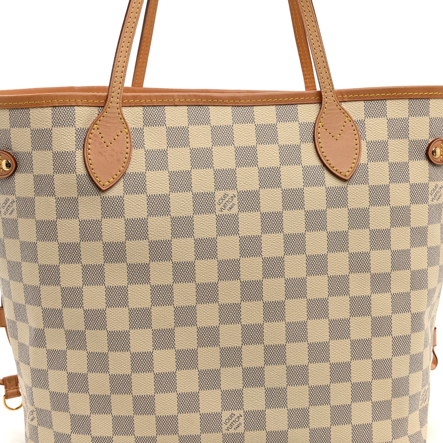 Damier Azur Neo Neverfull MM