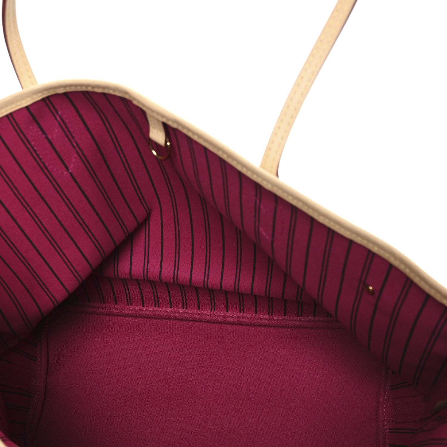 Louis Vuitton Monogram Hawaii V Neverfull MM Hot Pink 10 of 21