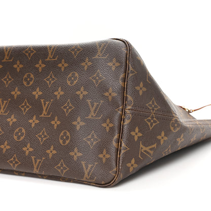 Louis Vuitton Monogram Neverfull GM 10 of 11