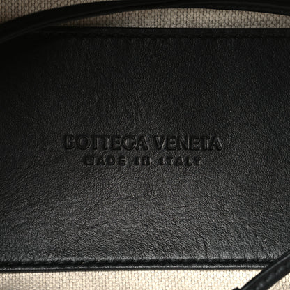 Bottega Veneta Nappa Intrecciato Loop Top Handle Camera Bag Black 6 of 10