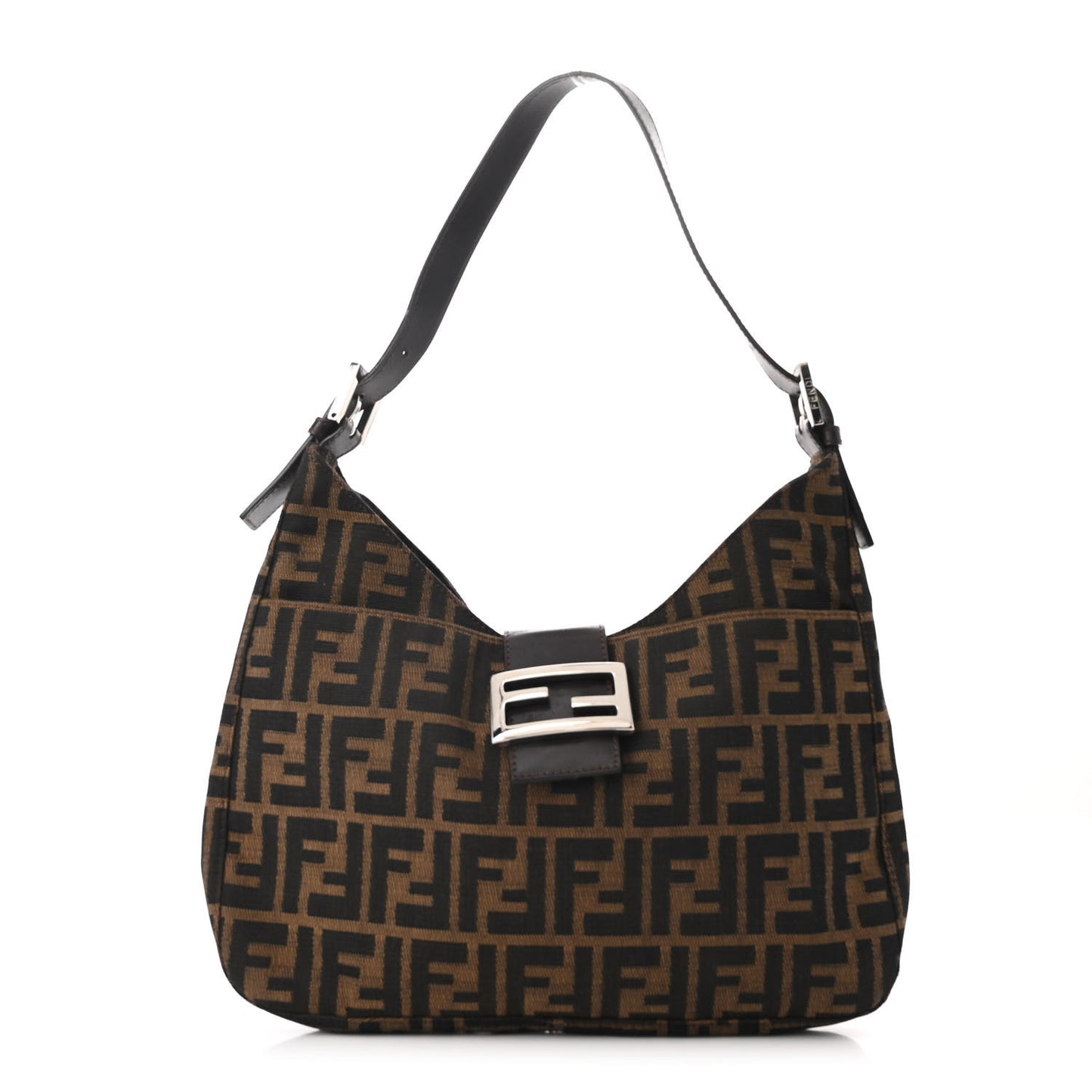 Zucca Shoulder Bag Tobacco
