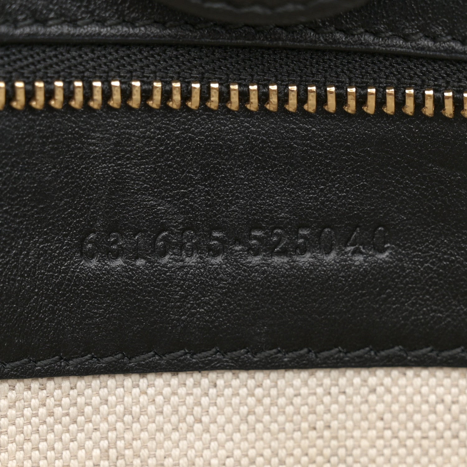Gucci Calfskin GG Matelasse Medium Ophidia Shopping Tote Black 7 of 12