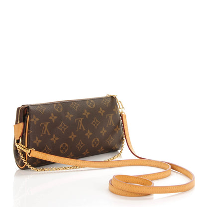 Louis Vuitton Monogram Eva Clutch 3 of 6